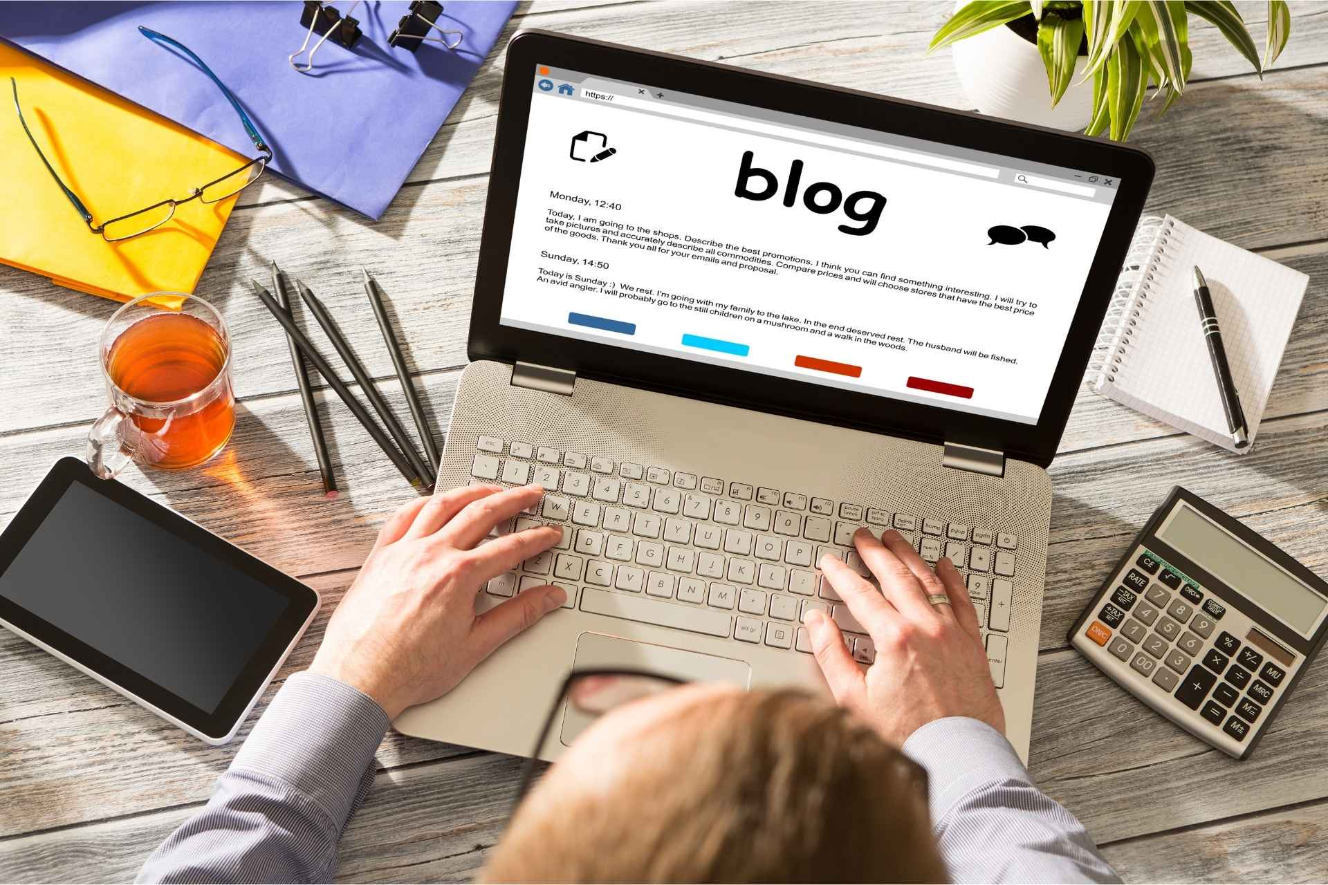 PHP ile Bir Blog Scripti Yazmak